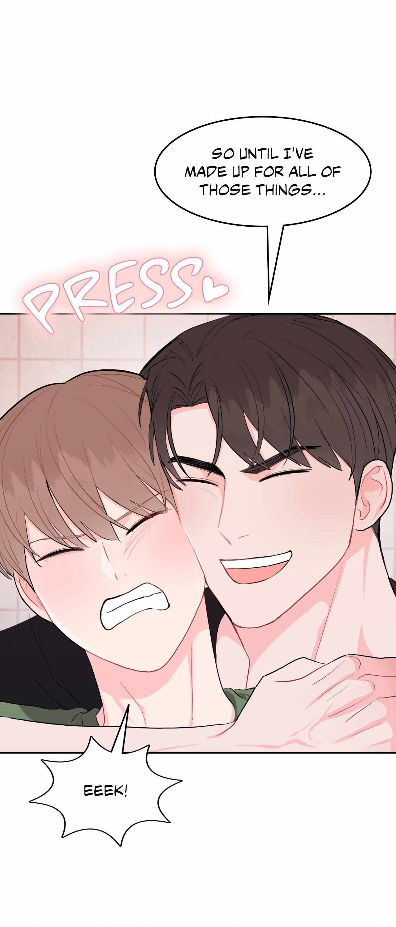 Read Crossing the Line chapter 45 image 50 on Lezhin