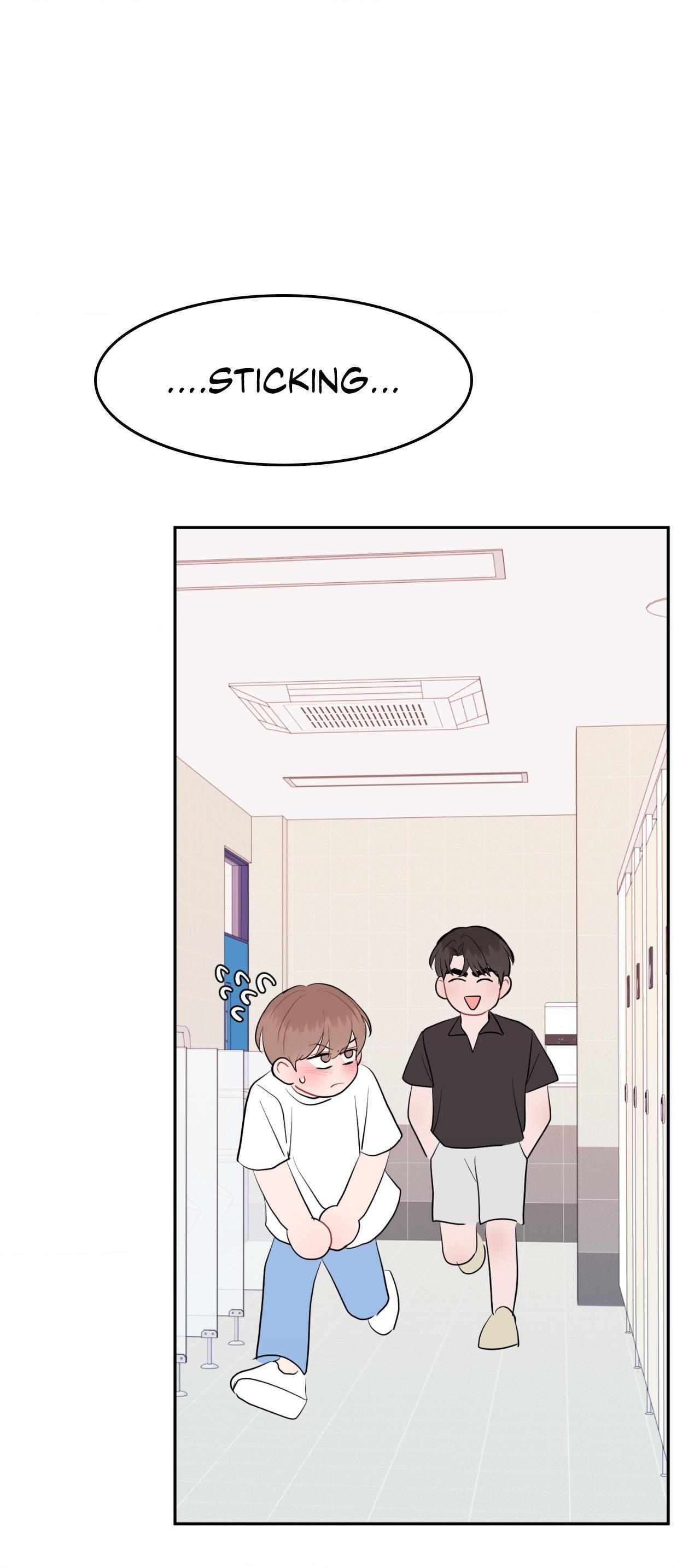 Read Crossing the Line chapter 45 image 52 on Lezhin