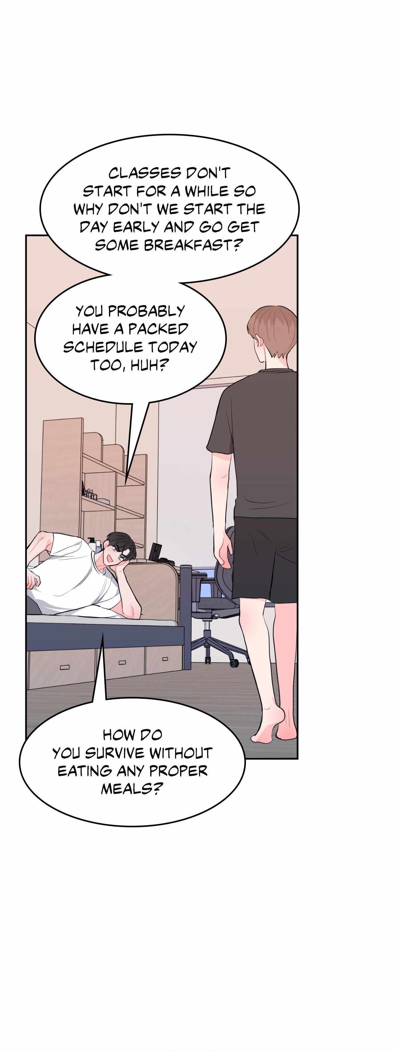 Read Crossing the Line chapter 45 image 61 on Lezhin