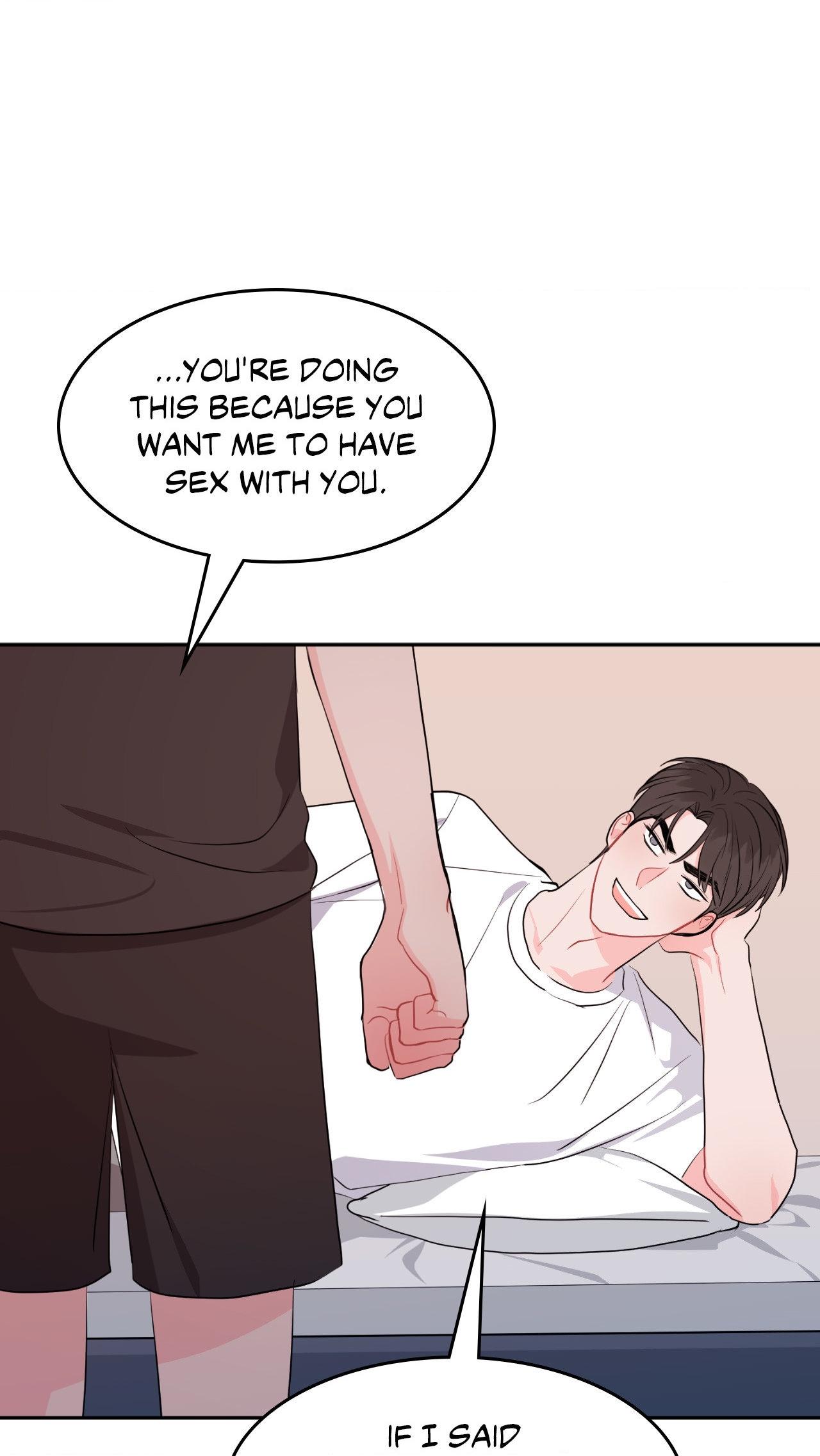 Read Crossing the Line chapter 45 image 65 on Lezhin