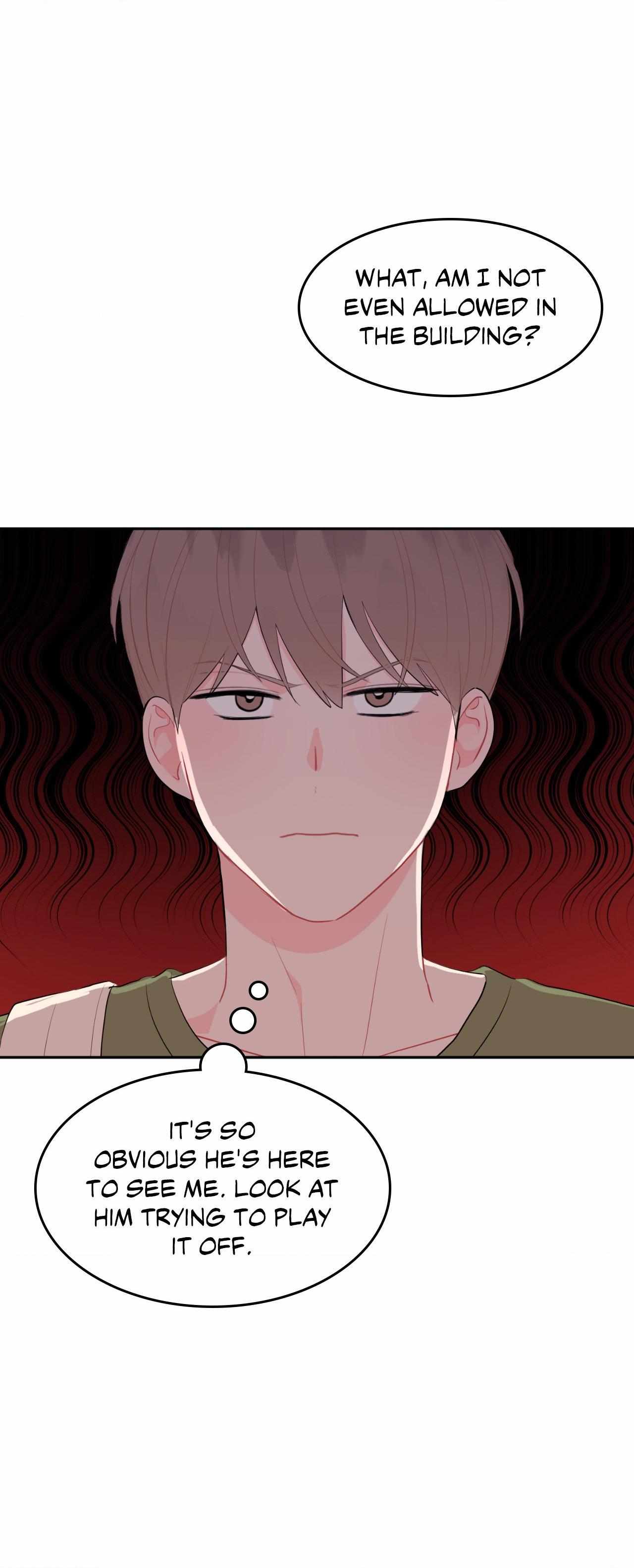 Read Crossing the Line chapter 45 image 9 on Lezhin