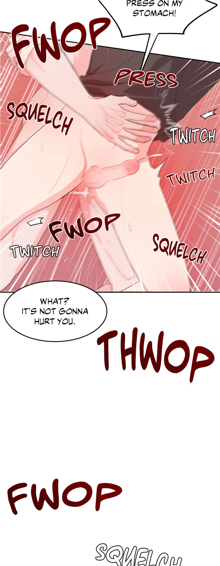Read Crossing the Line chapter 46 image 12 on Lezhin