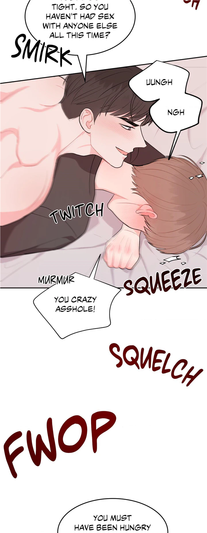 Read Crossing the Line chapter 46 image 14 on Lezhin