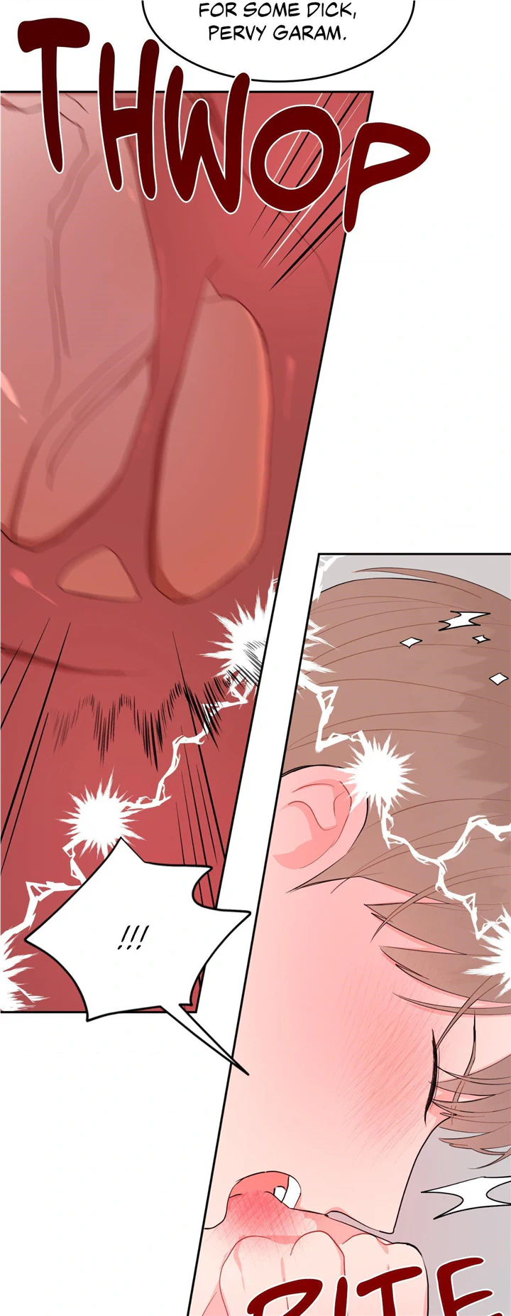 Read Crossing the Line chapter 46 image 15 on Lezhin