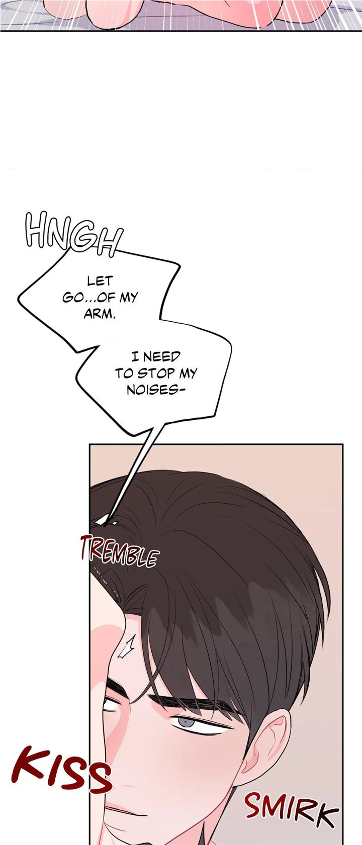 Read Crossing the Line chapter 46 image 18 on Lezhin