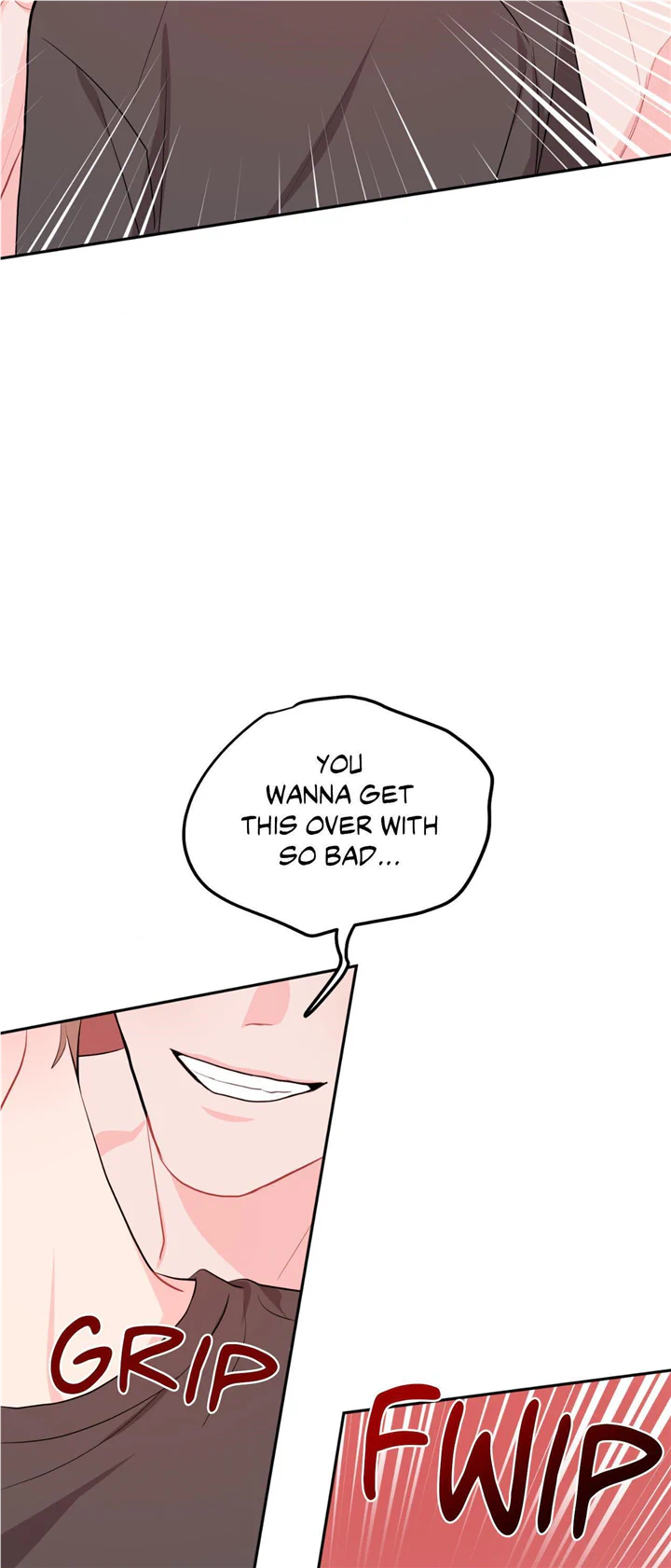 Read Crossing the Line chapter 46 image 21 on Lezhin