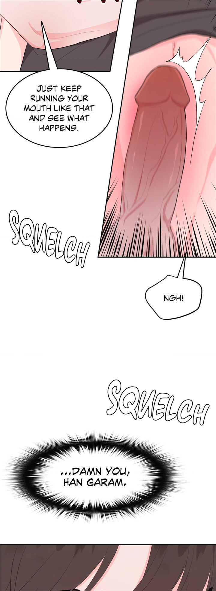 Read Crossing the Line chapter 46 image 28 on Lezhin