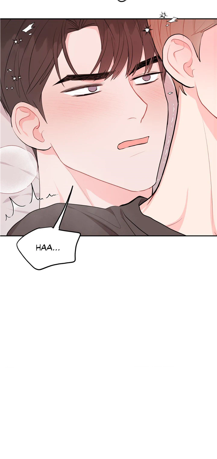 Read Crossing the Line chapter 46 image 35 on Lezhin