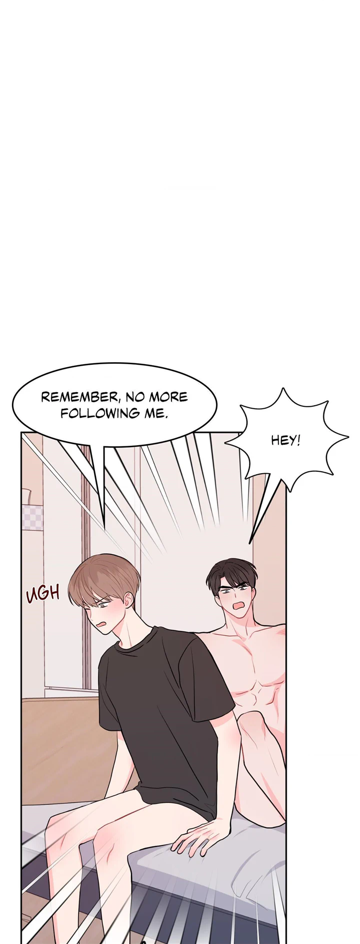 Read Crossing the Line chapter 46 image 39 on Lezhin