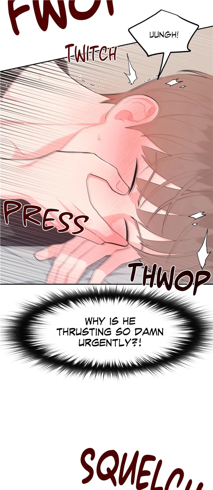 Read Crossing the Line chapter 46 image 4 on Lezhin