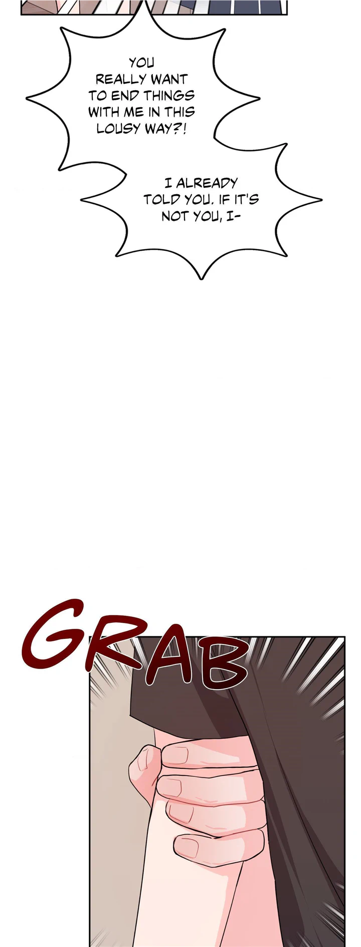 Read Crossing the Line chapter 46 image 40 on Lezhin