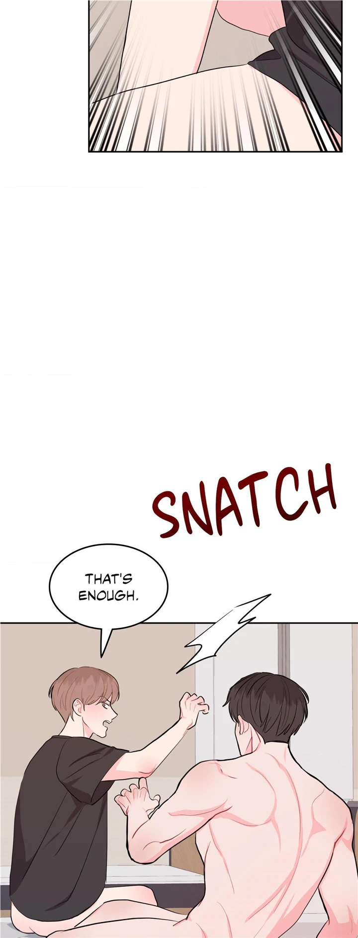 Read Crossing the Line chapter 46 image 41 on Lezhin