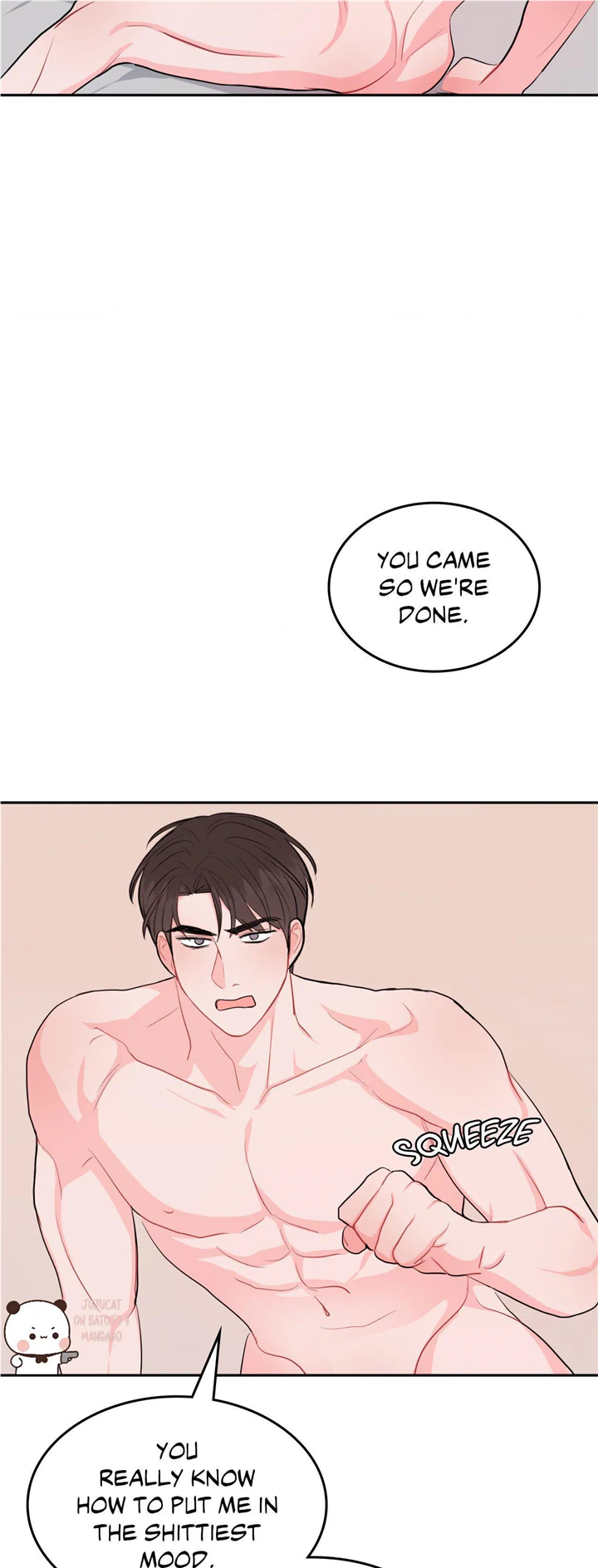 Read Crossing the Line chapter 46 image 42 on Lezhin