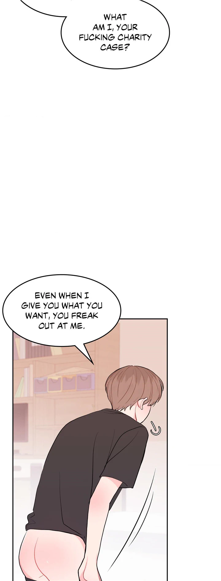 Read Crossing the Line chapter 46 image 43 on Lezhin