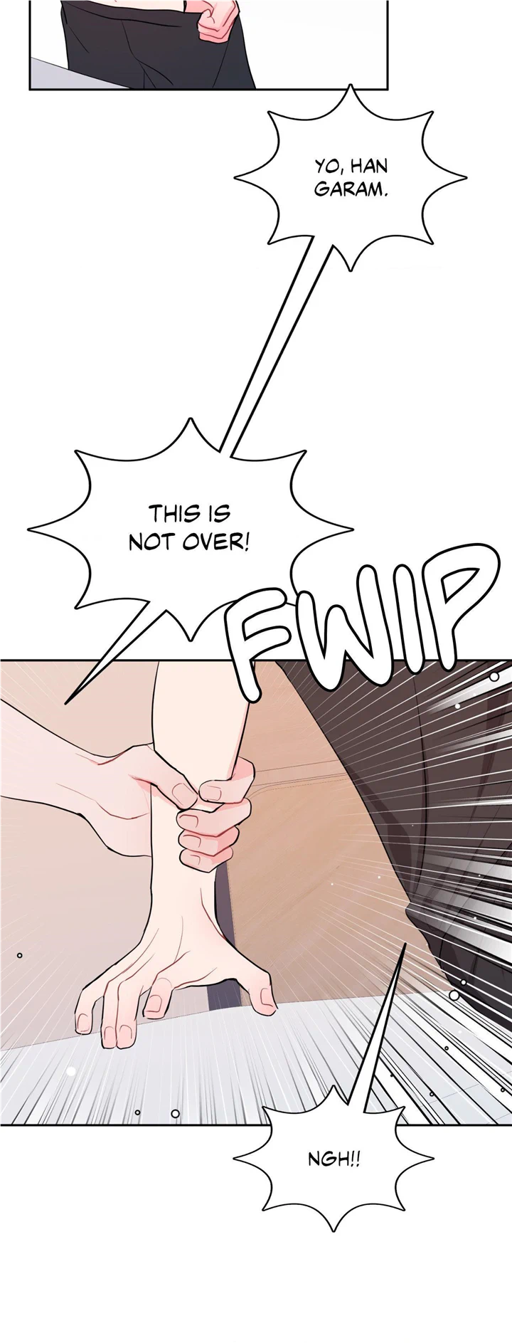 Read Crossing the Line chapter 46 image 44 on Lezhin