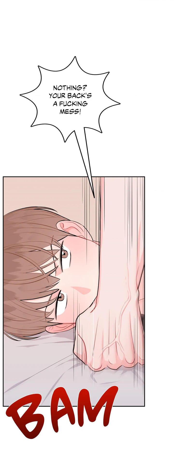 Read Crossing the Line chapter 46 image 51 on Lezhin