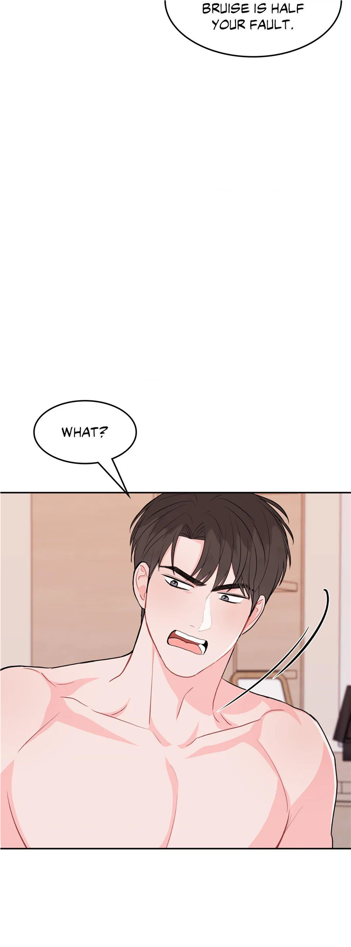 Read Crossing the Line chapter 46 image 53 on Lezhin