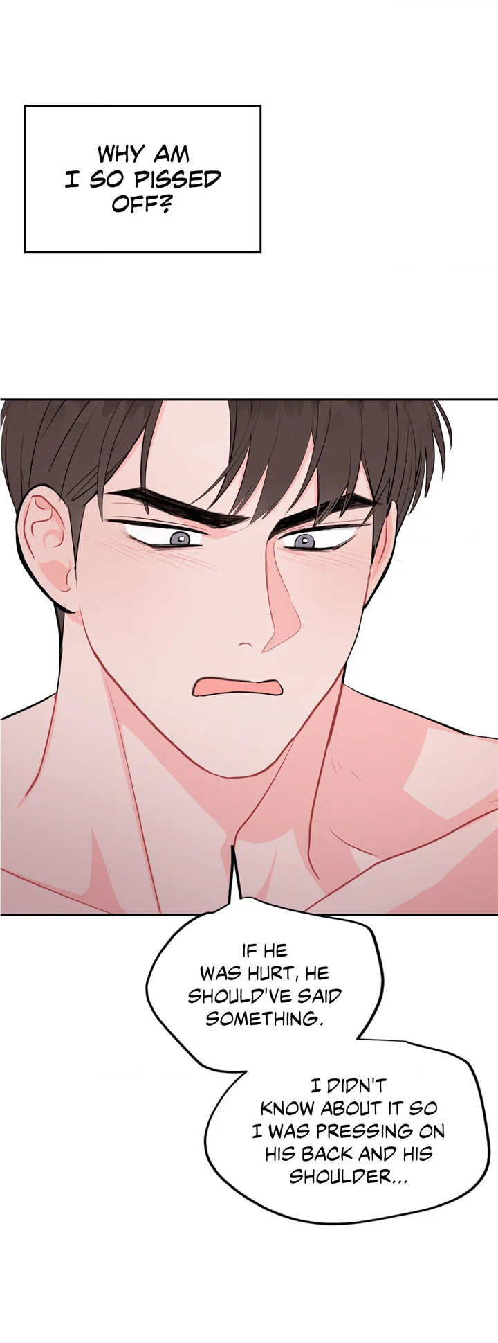 Read Crossing the Line chapter 46 image 58 on Lezhin
