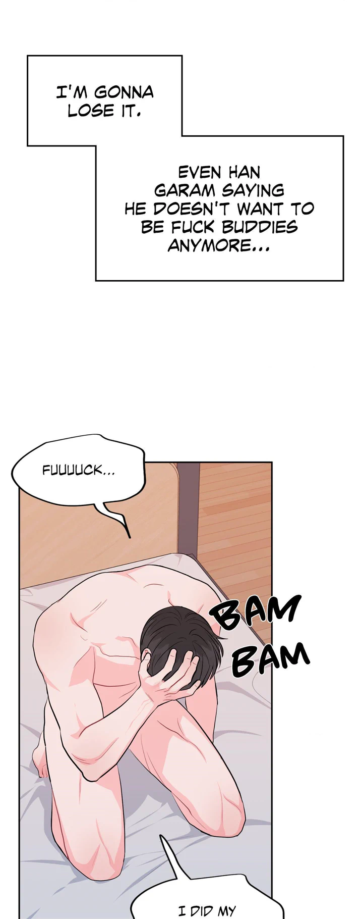 Read Crossing the Line chapter 46 image 59 on Lezhin