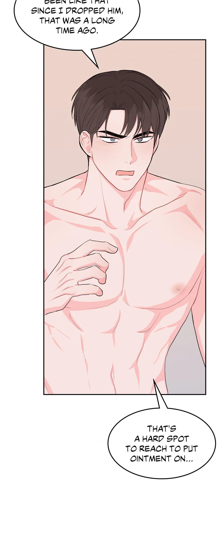 Read Crossing the Line chapter 46 image 61 on Lezhin