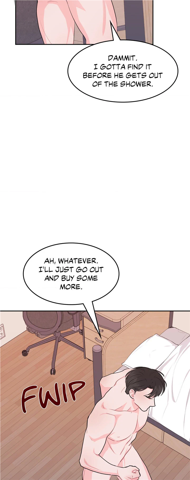 Read Crossing the Line chapter 46 image 63 on Lezhin