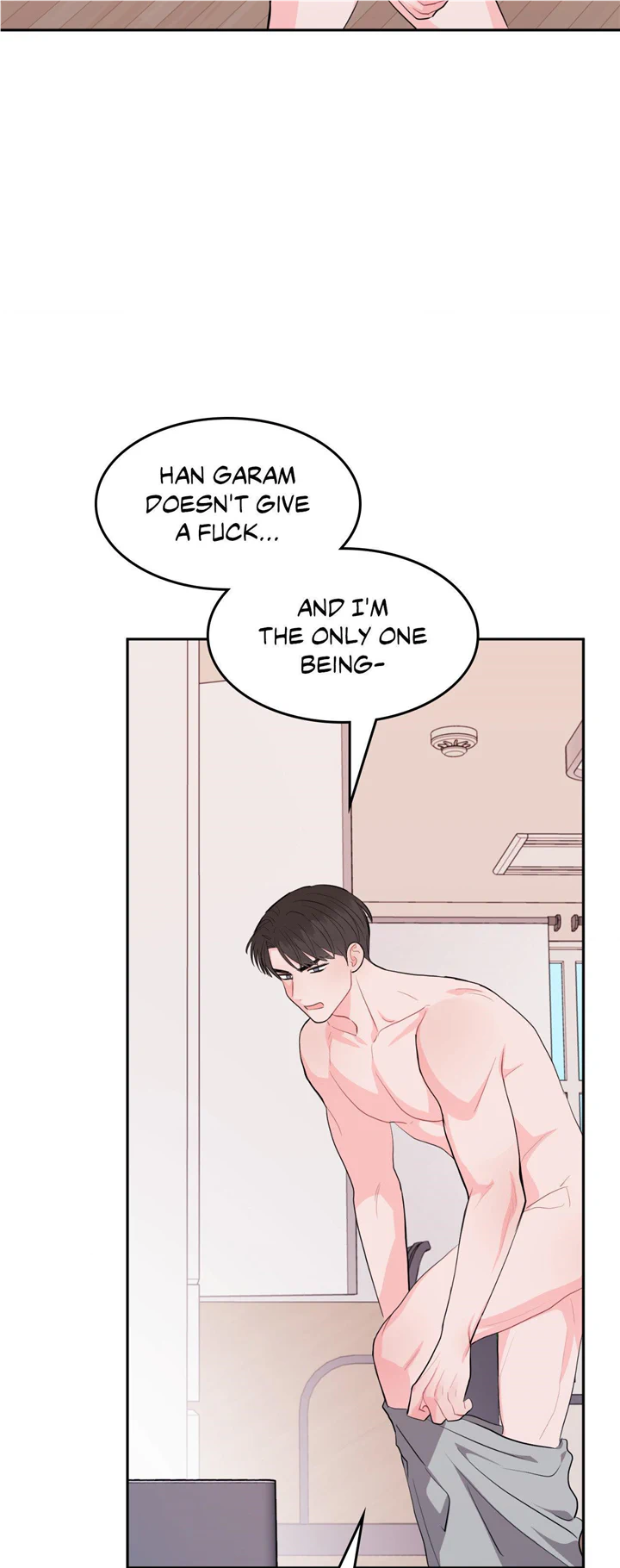 Read Crossing the Line chapter 46 image 64 on Lezhin