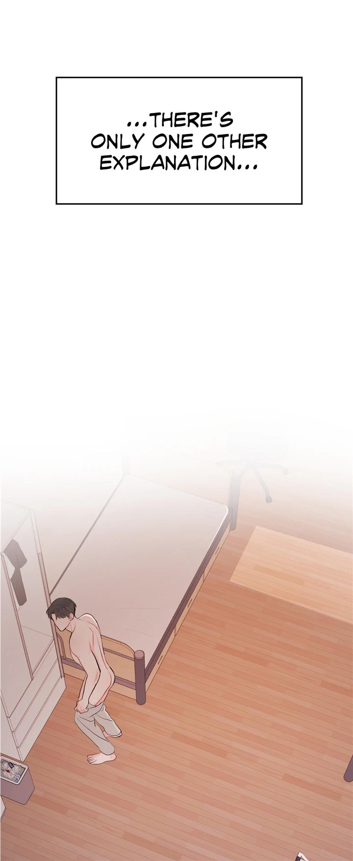 Read Crossing the Line chapter 46 image 70 on Lezhin