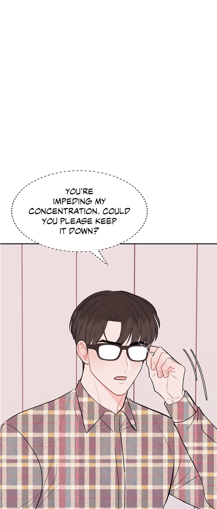Read Crossing the Line chapter 48 image 10 on Lezhin