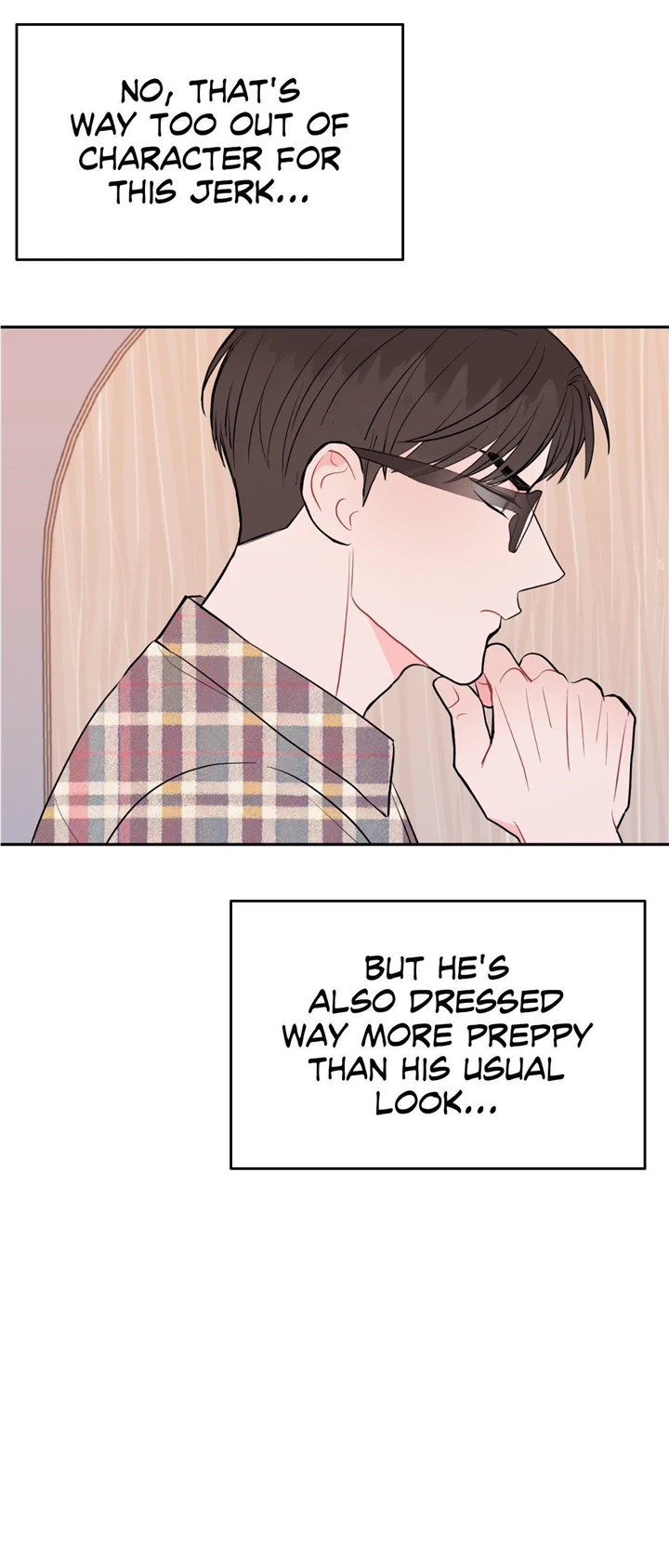Read Crossing the Line chapter 48 image 17 on Lezhin