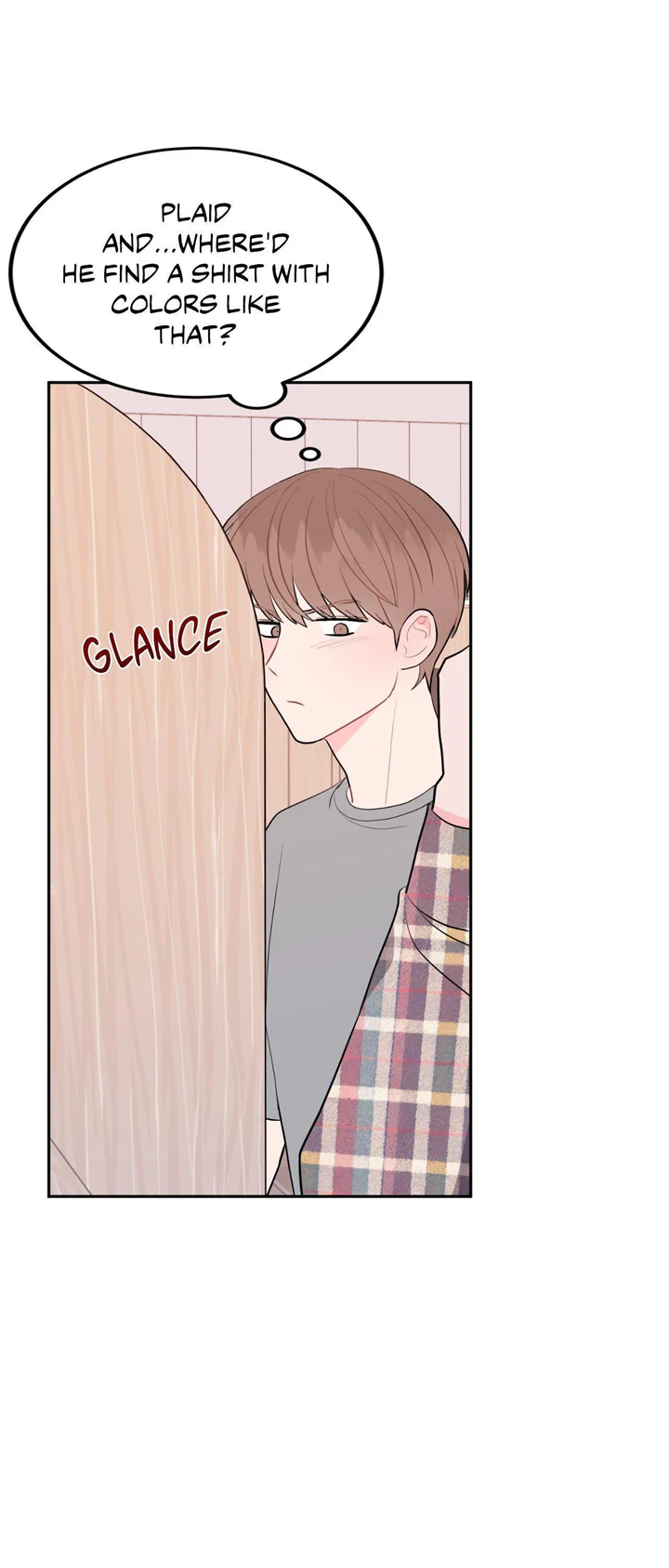 Read Crossing the Line chapter 48 image 18 on Lezhin