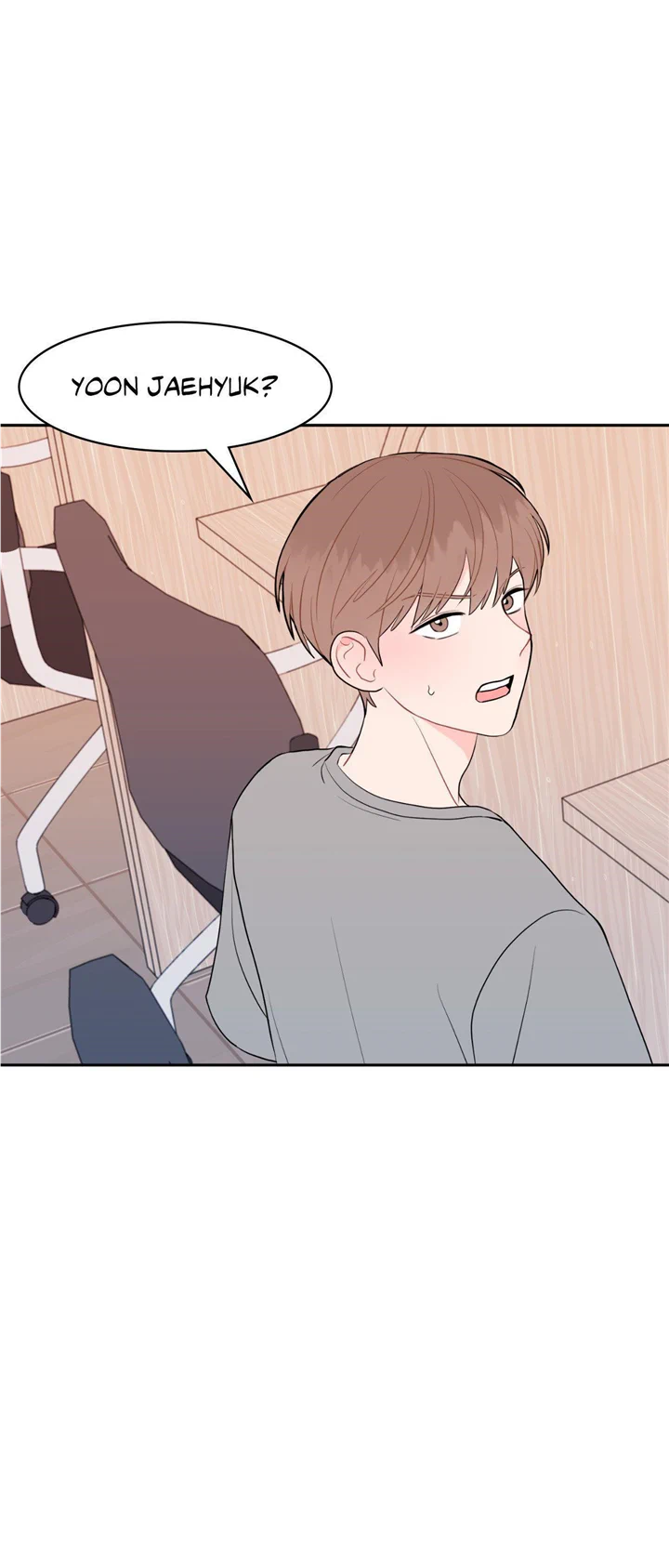 Read Crossing the Line chapter 48 image 2 on Lezhin