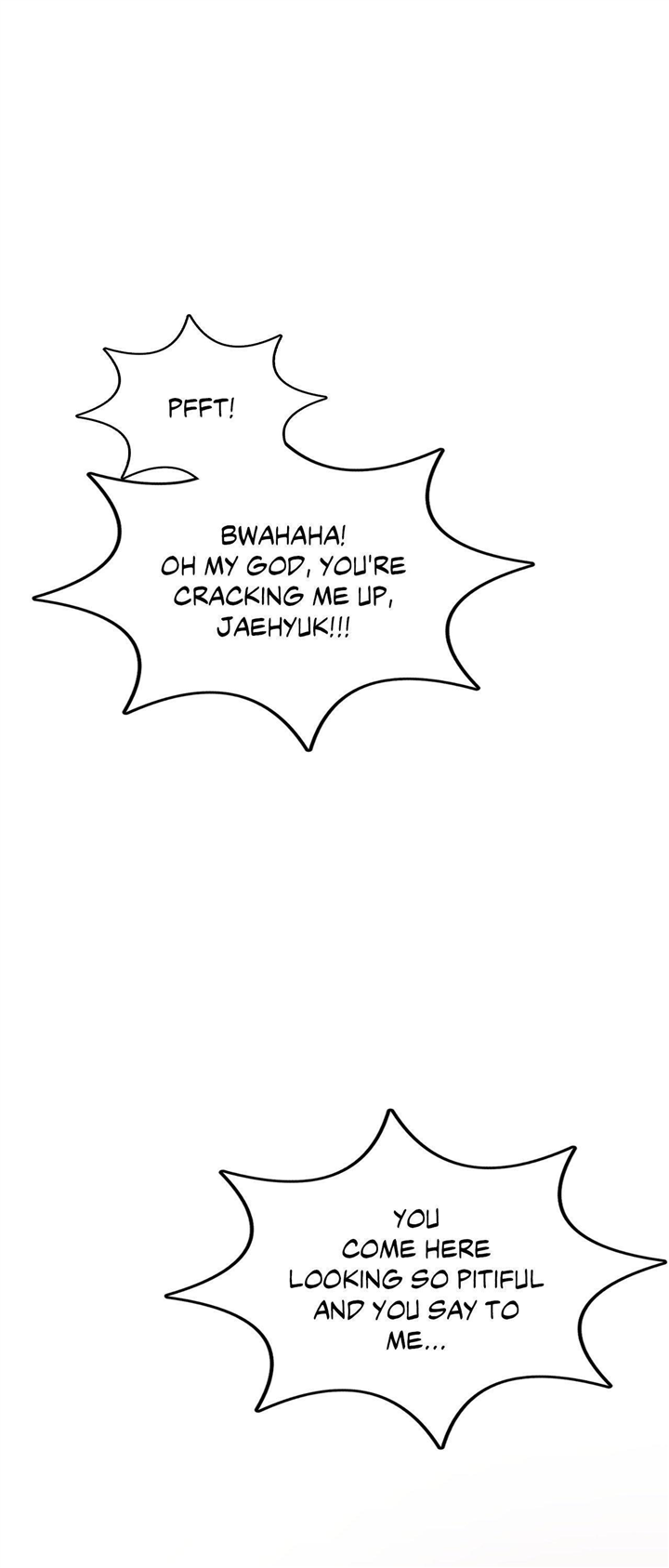 Read Crossing the Line chapter 48 image 23 on Lezhin