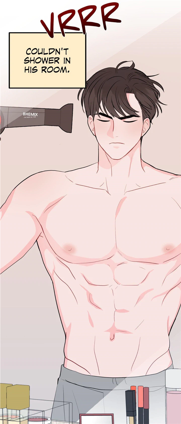 Read Crossing the Line chapter 48 image 24 on Lezhin