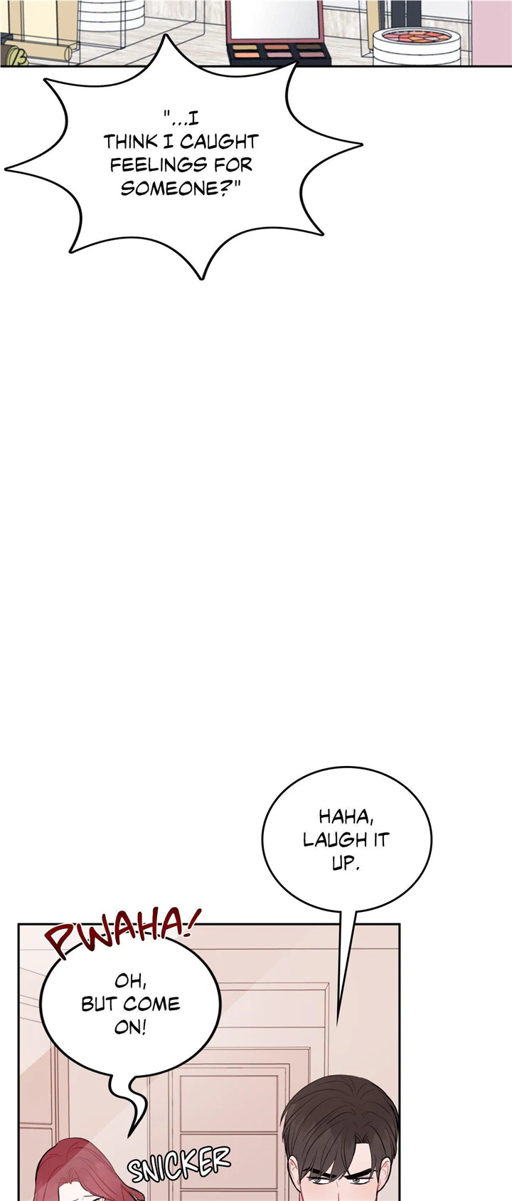 Read Crossing the Line chapter 48 image 25 on Lezhin