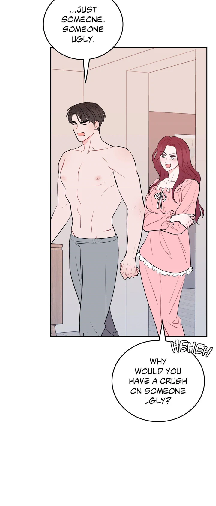 Read Crossing the Line chapter 48 image 28 on Lezhin