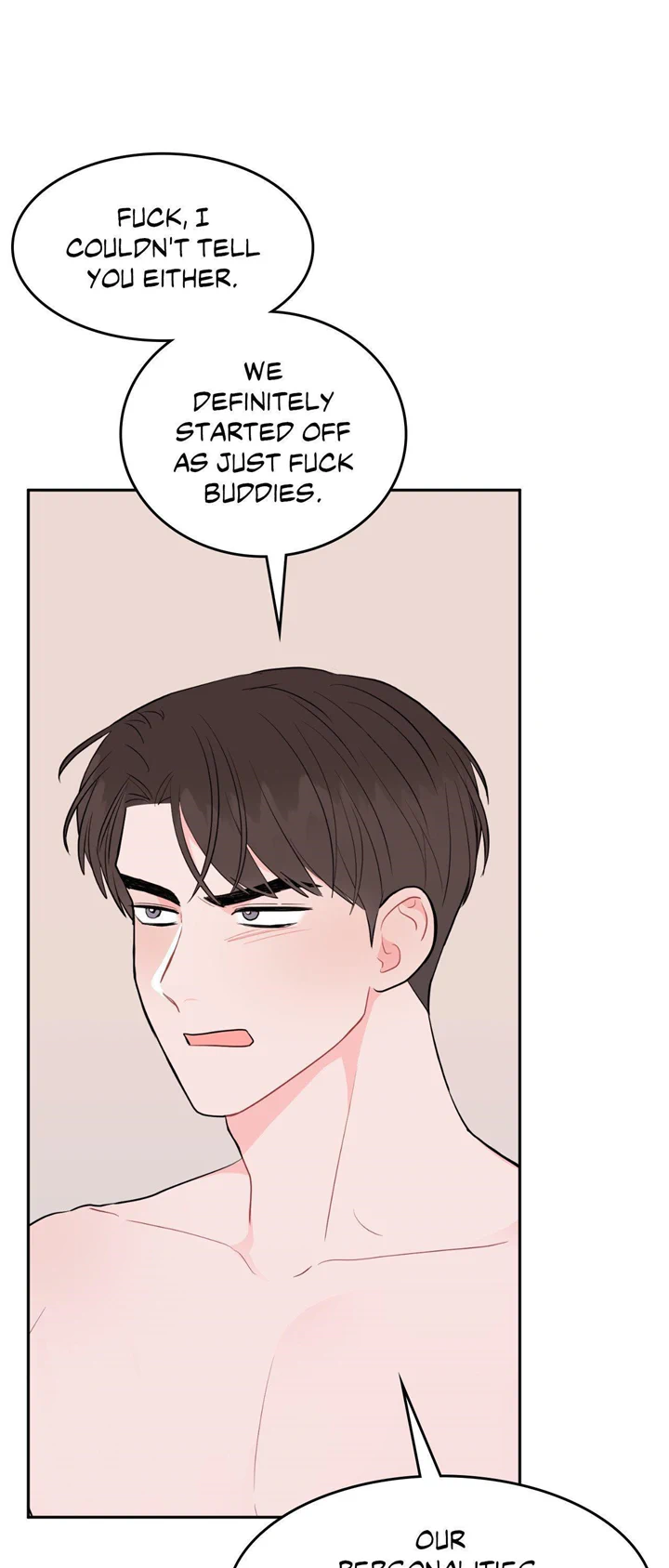 Read Crossing the Line chapter 48 image 29 on Lezhin