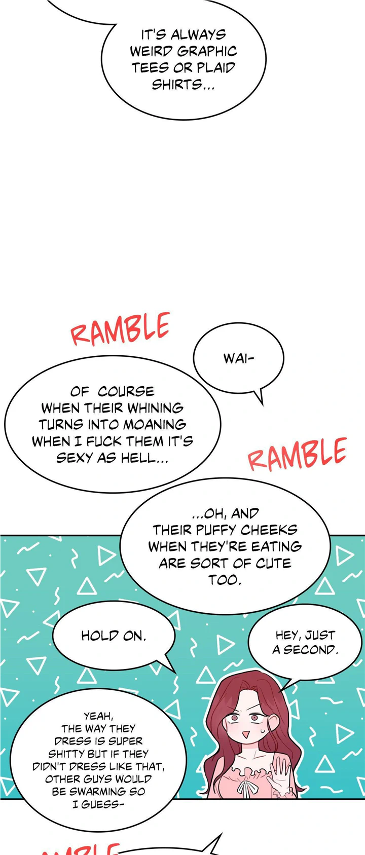 Read Crossing the Line chapter 48 image 32 on Lezhin