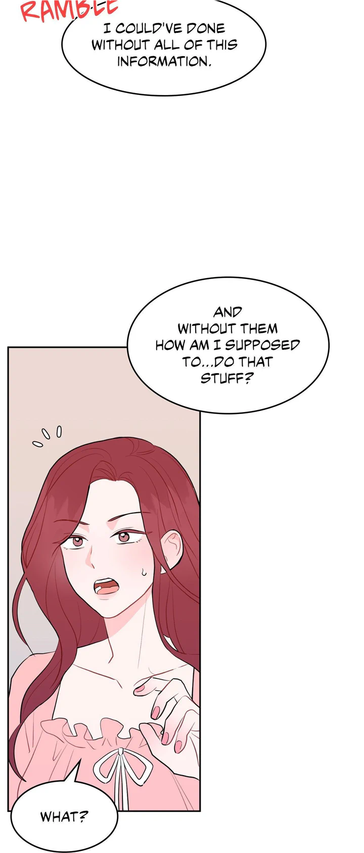 Read Crossing the Line chapter 48 image 33 on Lezhin