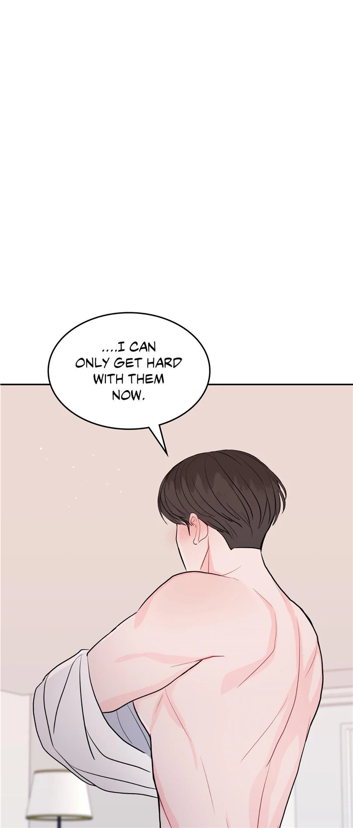 Read Crossing the Line chapter 48 image 34 on Lezhin