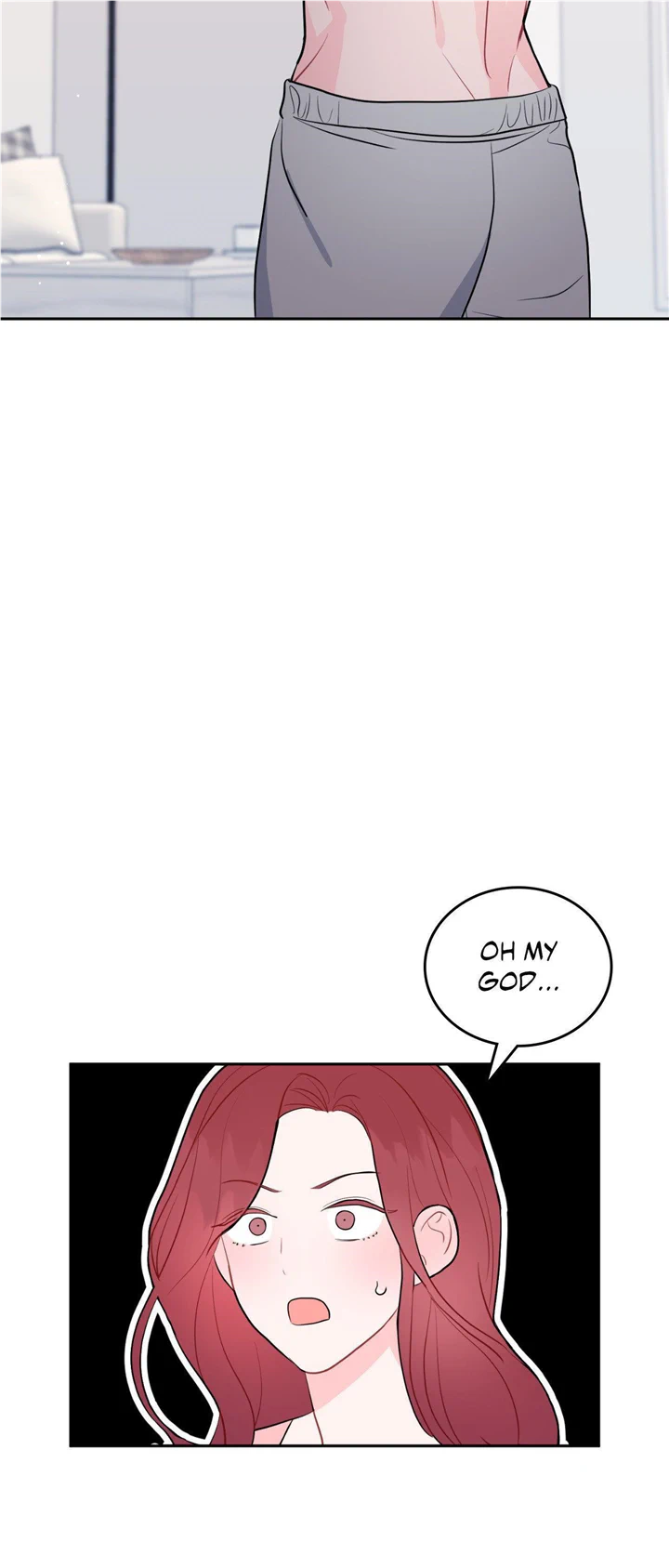 Read Crossing the Line chapter 48 image 35 on Lezhin