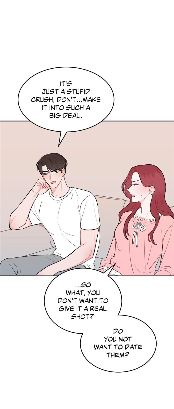 Read Crossing the Line chapter 48 image 41 on Lezhin