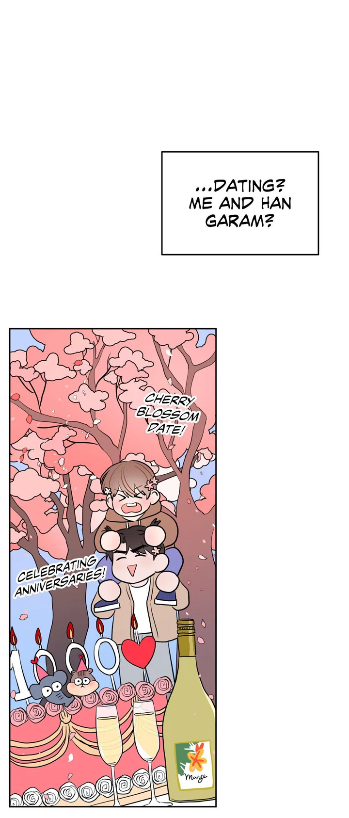 Read Crossing the Line chapter 48 image 43 on Lezhin