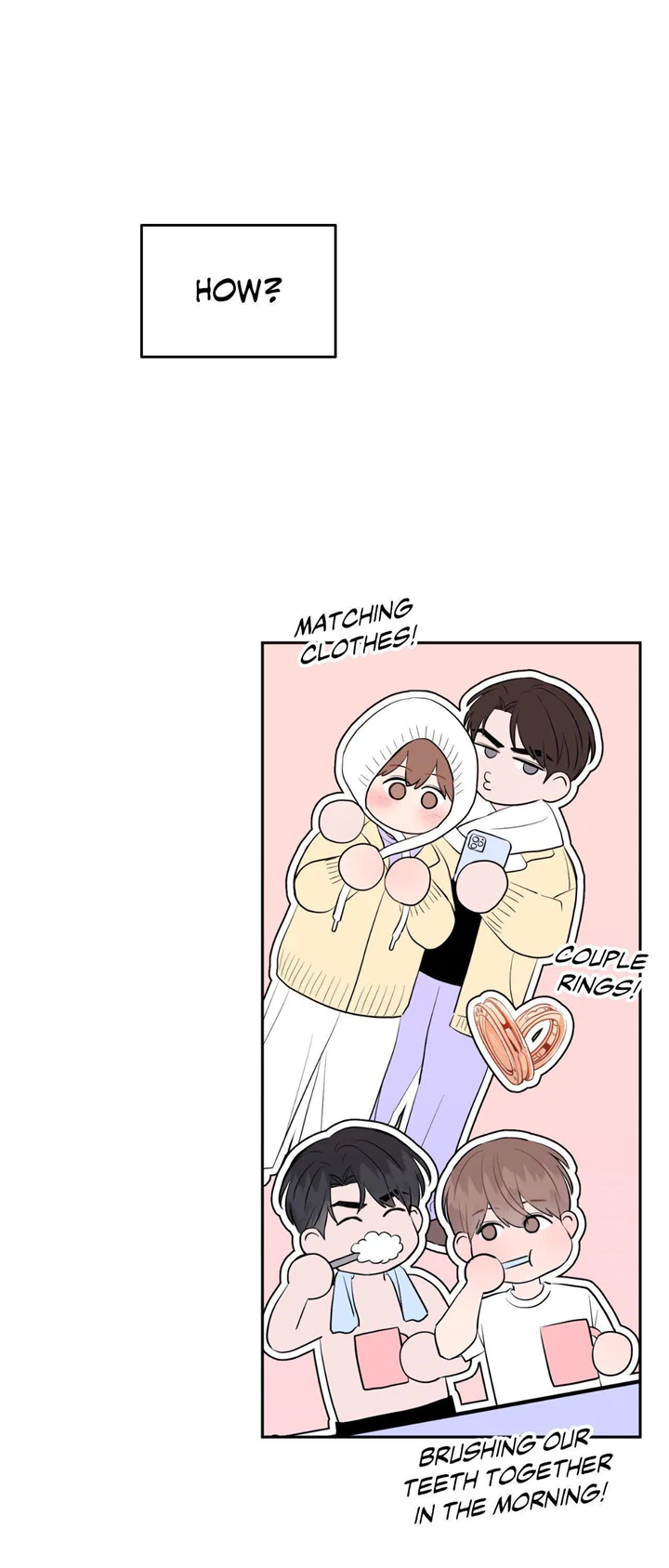 Read Crossing the Line chapter 48 image 44 on Lezhin