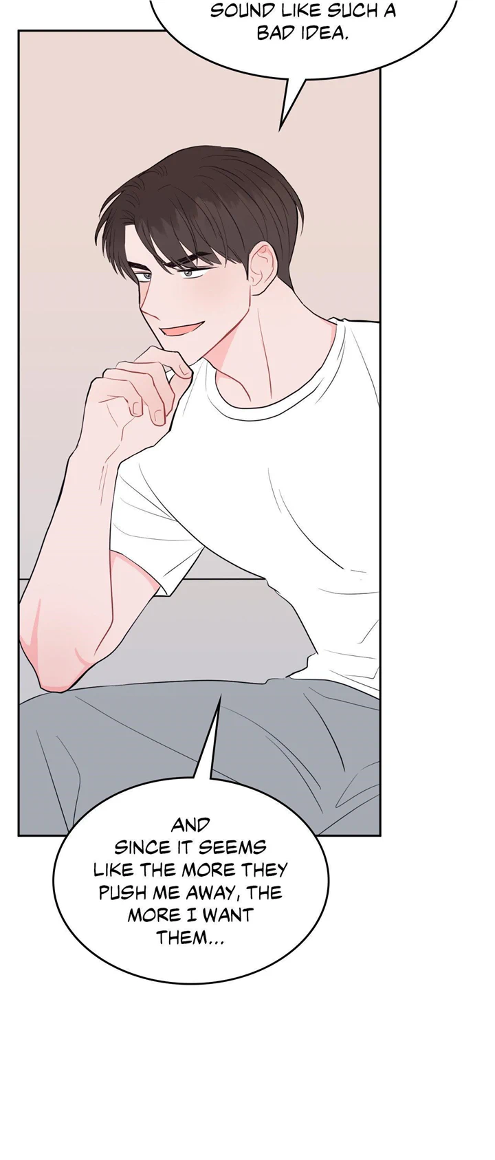 Read Crossing the Line chapter 48 image 49 on Lezhin