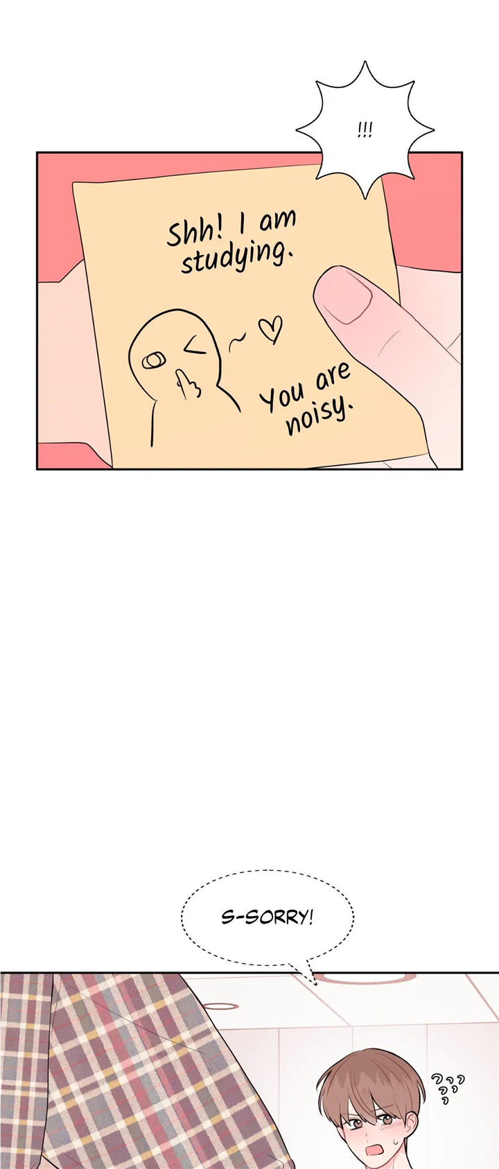 Read Crossing the Line chapter 48 image 5 on Lezhin