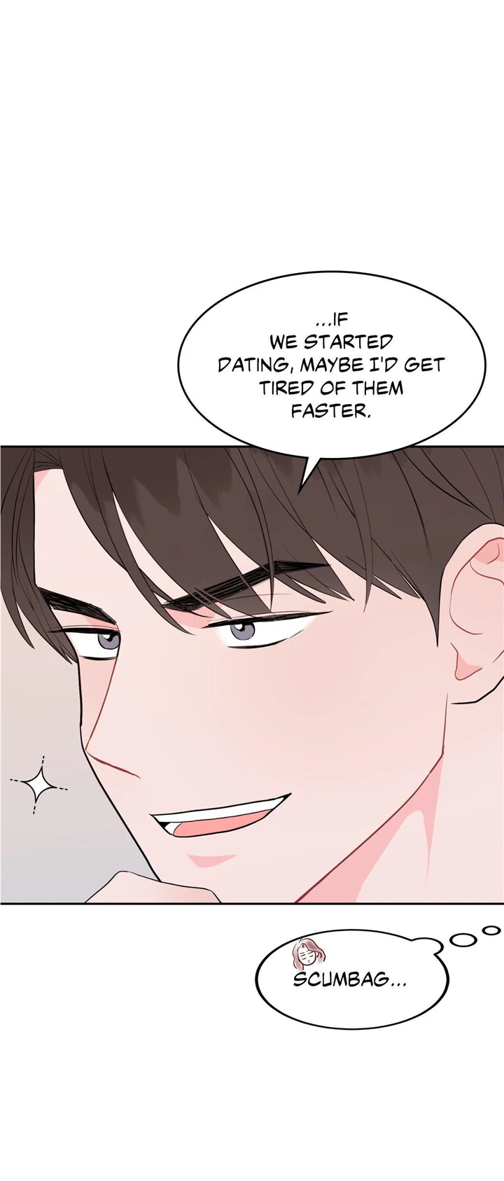 Read Crossing the Line chapter 48 image 50 on Lezhin