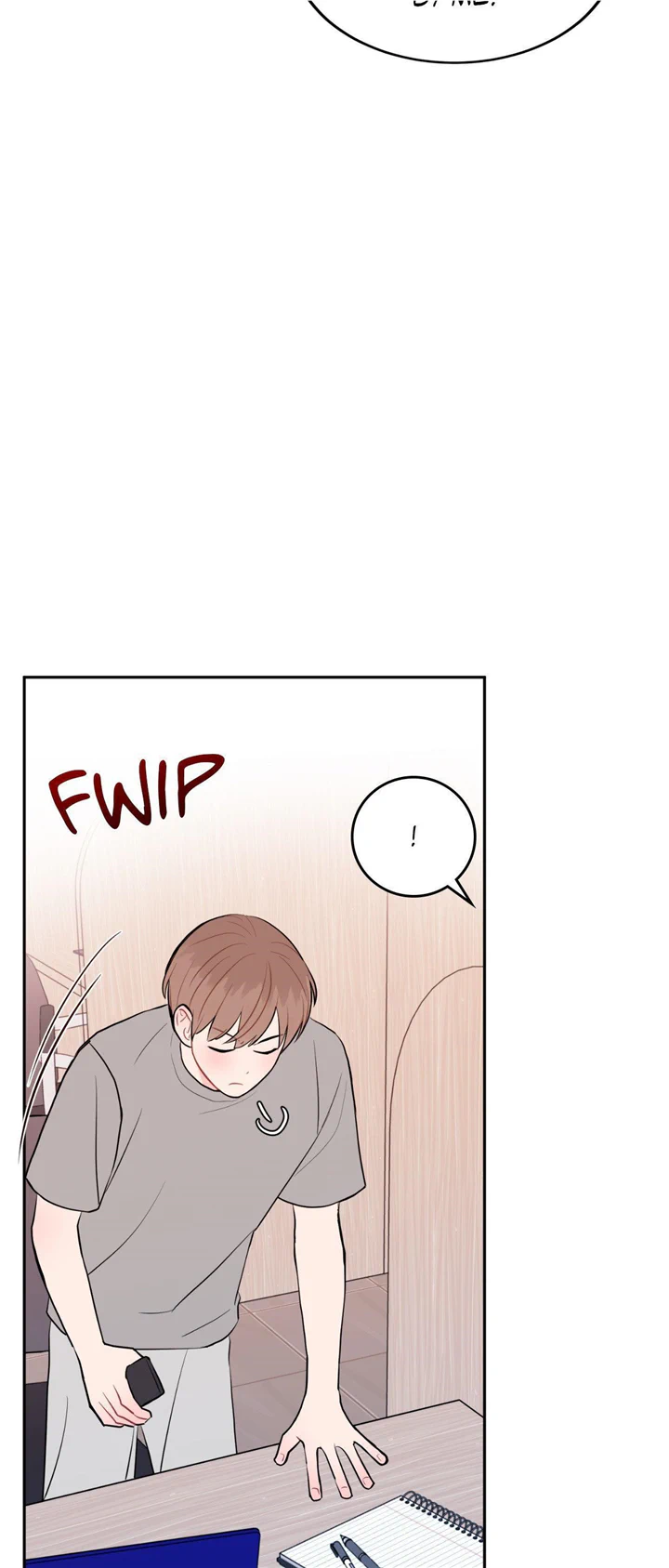 Read Crossing the Line chapter 48 image 58 on Lezhin