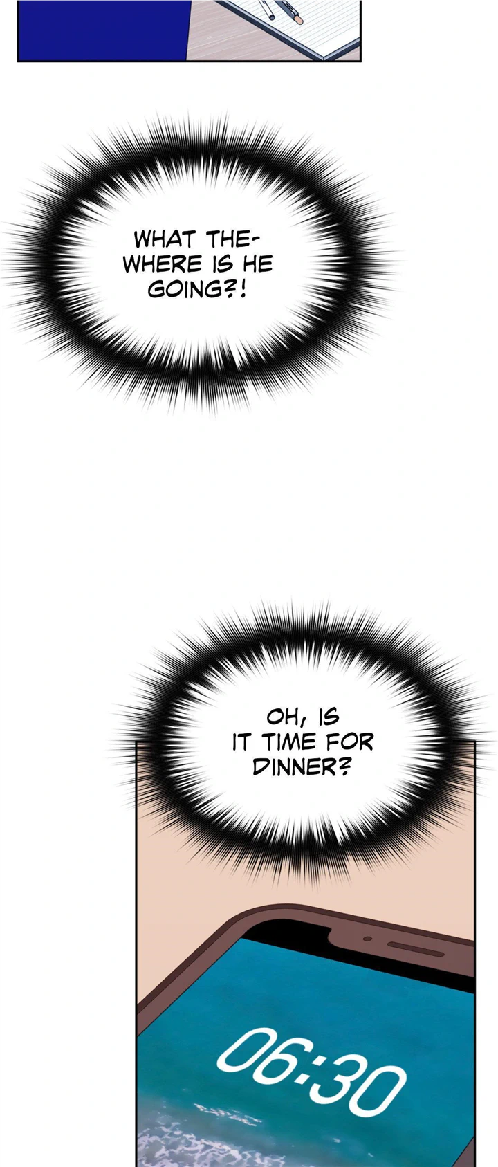 Read Crossing the Line chapter 48 image 59 on Lezhin