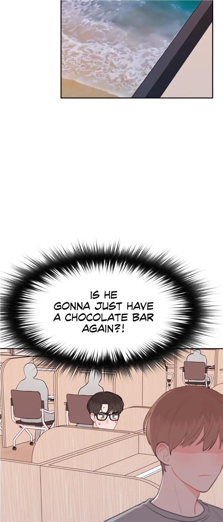 Read Crossing the Line chapter 48 image 60 on Lezhin