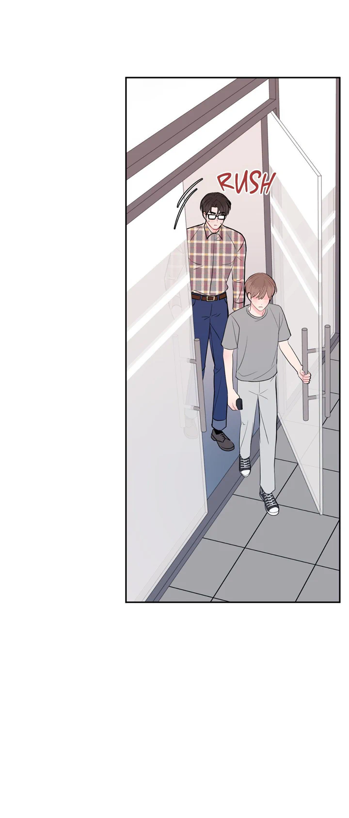 Read Crossing the Line chapter 48 image 63 on Lezhin